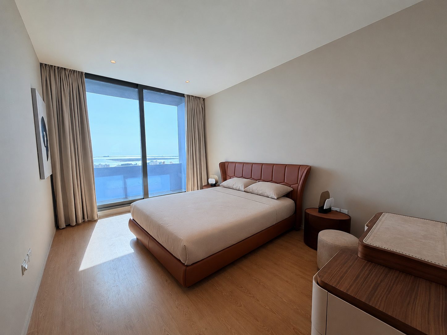 1-Bedroom Apartment with Water Views