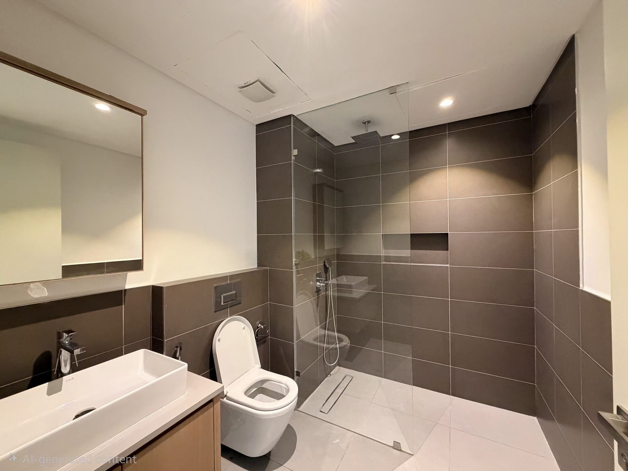 1-Bedroom Apartment with Water Views