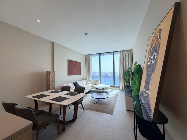 1-Bedroom Apartment with Water Views
