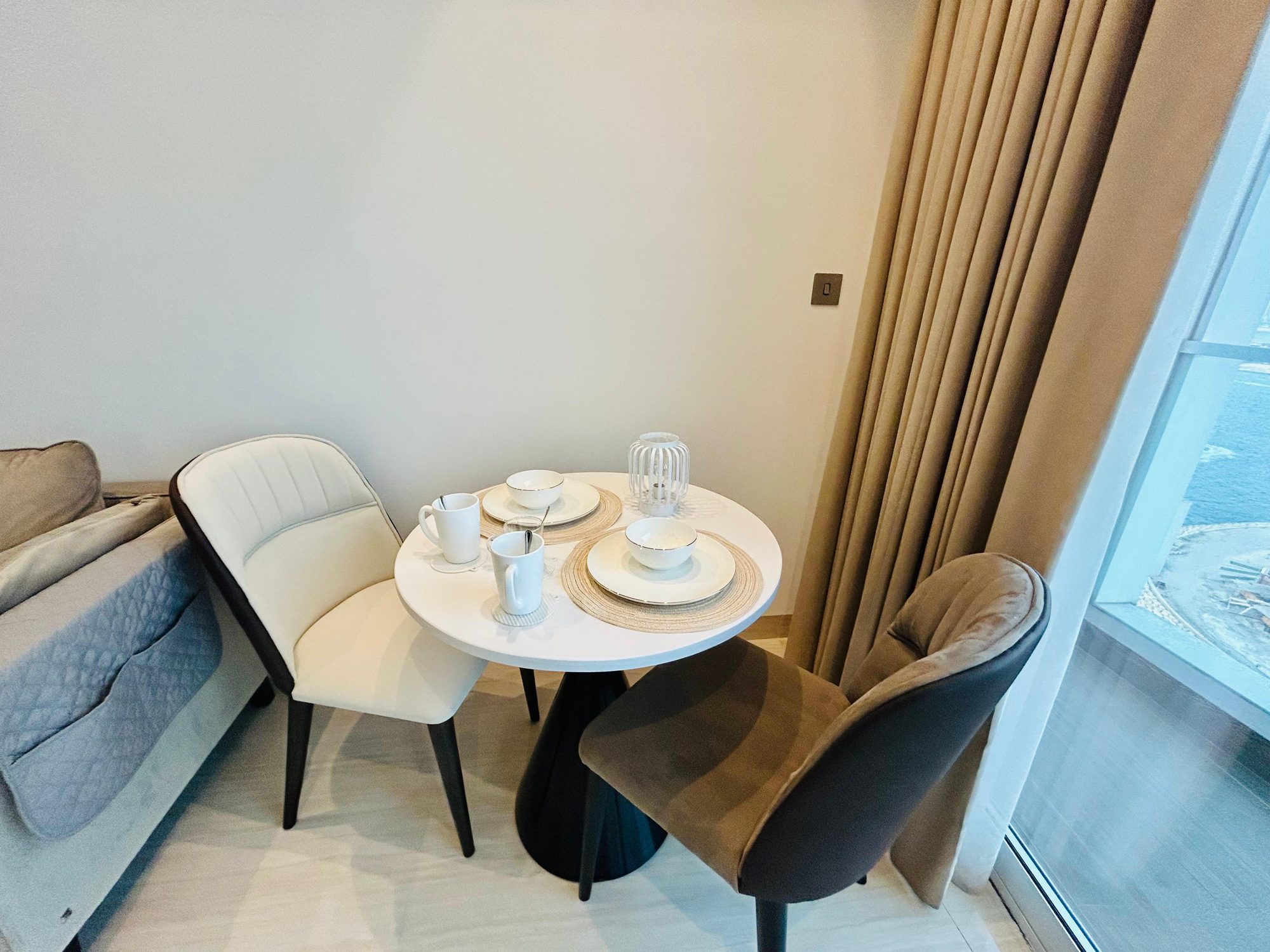 One-Bedroom Apartment with Shared Amenities