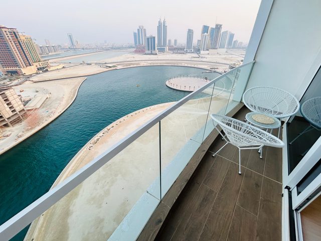 One-Bedroom Apartment with Shared Amenities