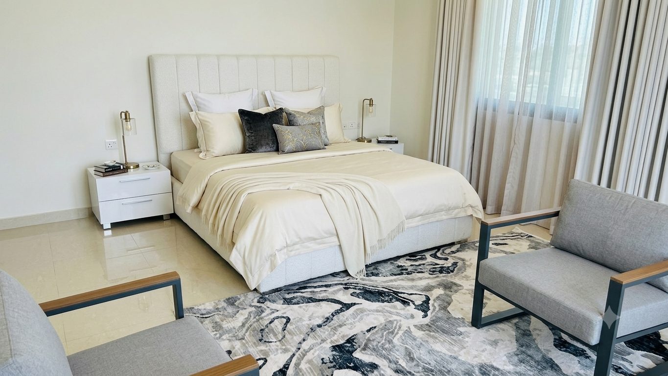 Two Bedroom Apartment with Sea Views and Parking