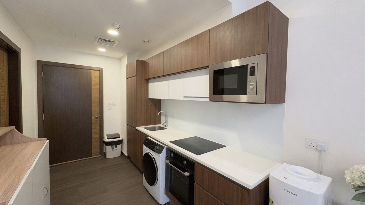 One-Bedroom Apartment with Shared Facilities