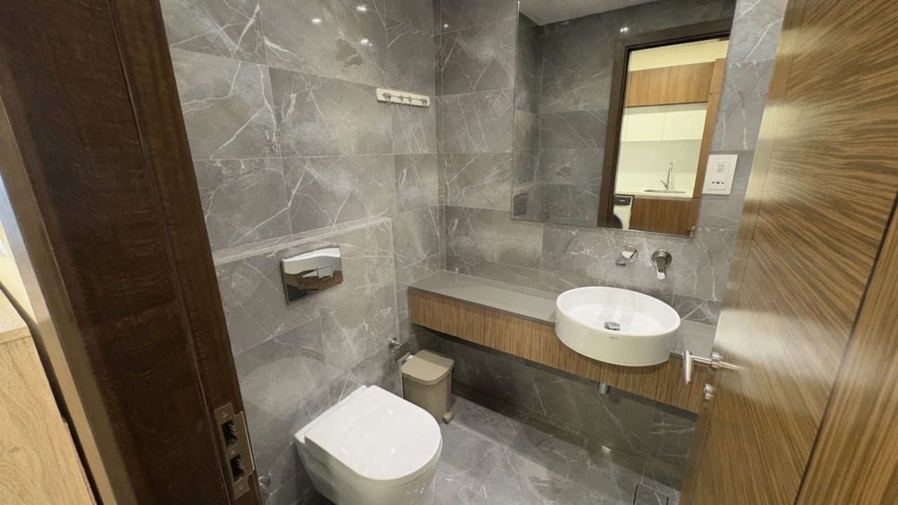 One-Bedroom Apartment with Shared Facilities