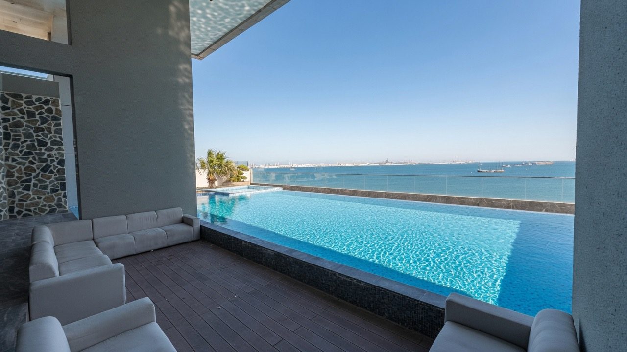 One-Bedroom Apartment with Shared Facilities