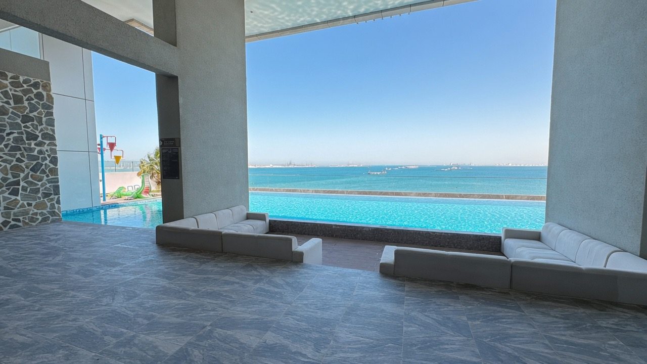 One-Bedroom Apartment with Shared Facilities