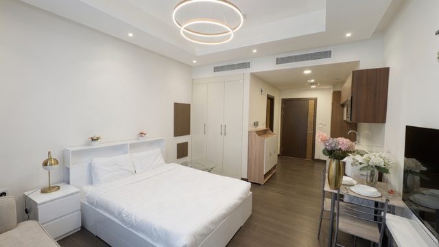 One-Bedroom Apartment with Shared Facilities