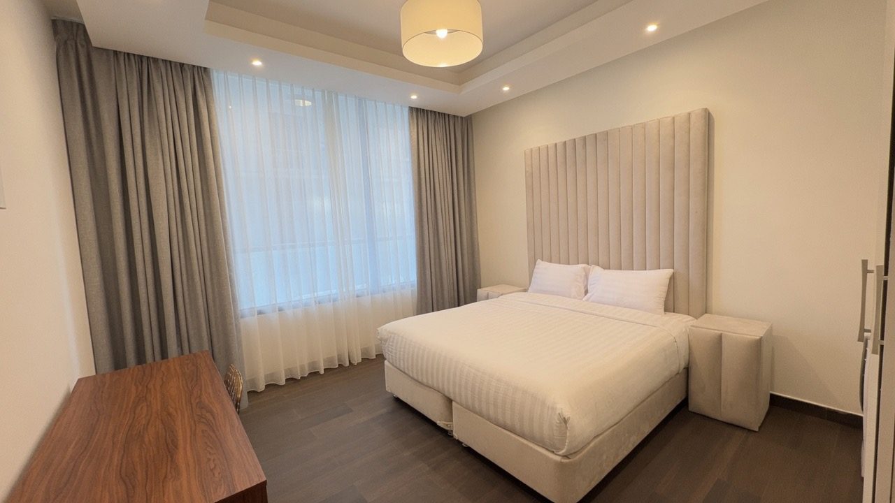 Two Bedroom Apartment with Water Views