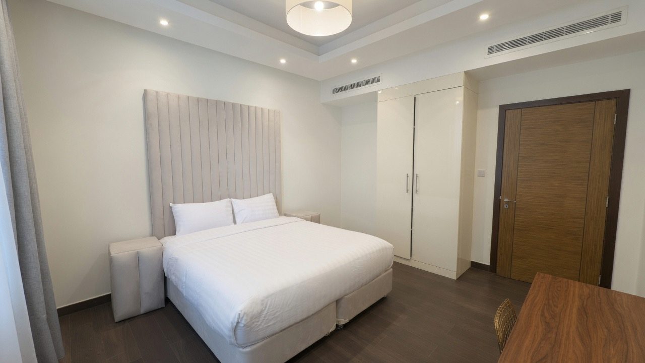 Two Bedroom Apartment with Water Views