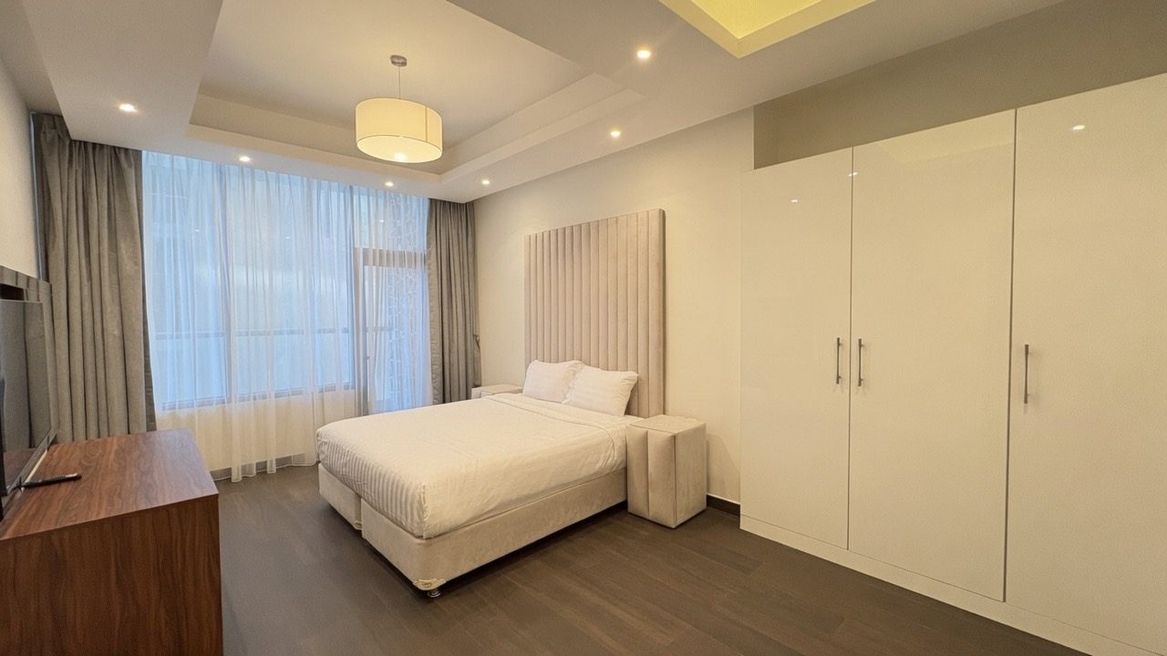 Two Bedroom Apartment with Water Views