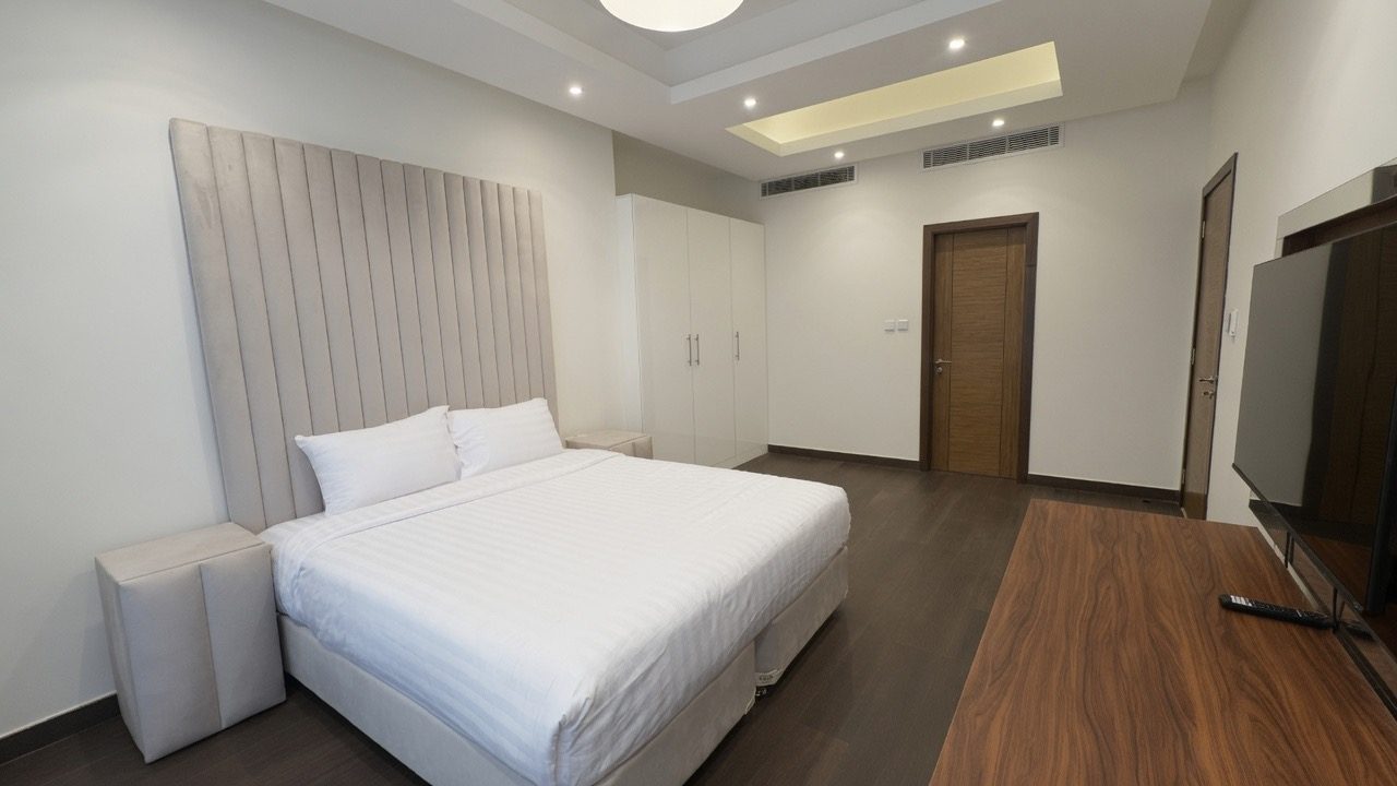 Two Bedroom Apartment with Water Views