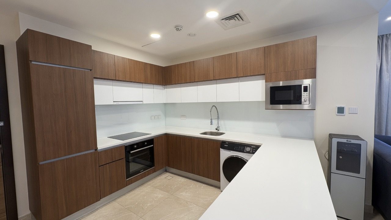 Two Bedroom Apartment with Water Views