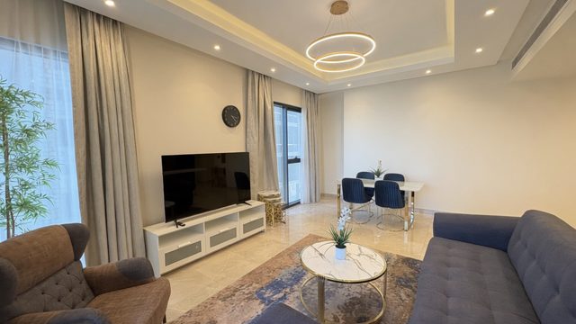 Two Bedroom Apartment with Water Views
