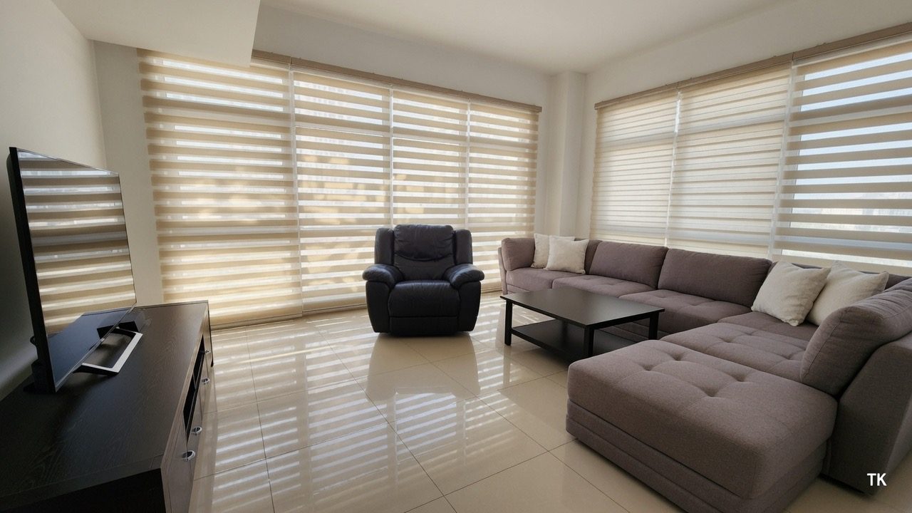 4-Bedroom Apartment With Maid's Room and Balcony