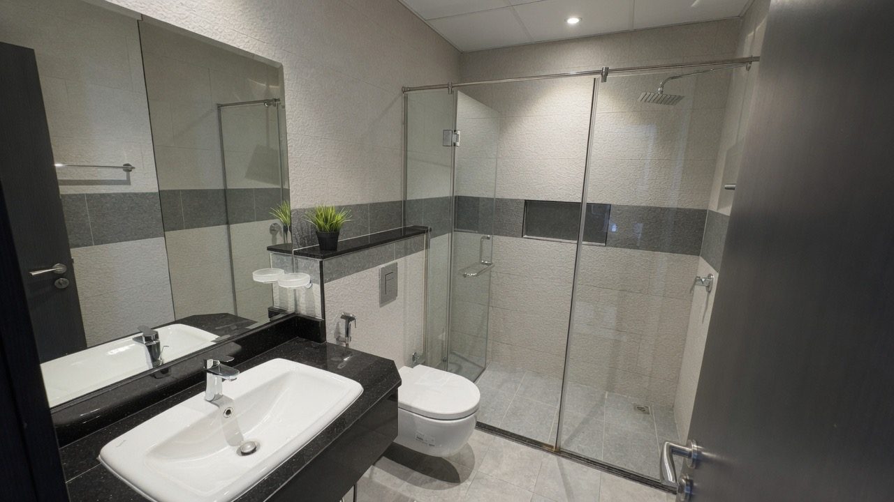 One Bedroom Apartment with Pool and Gym
