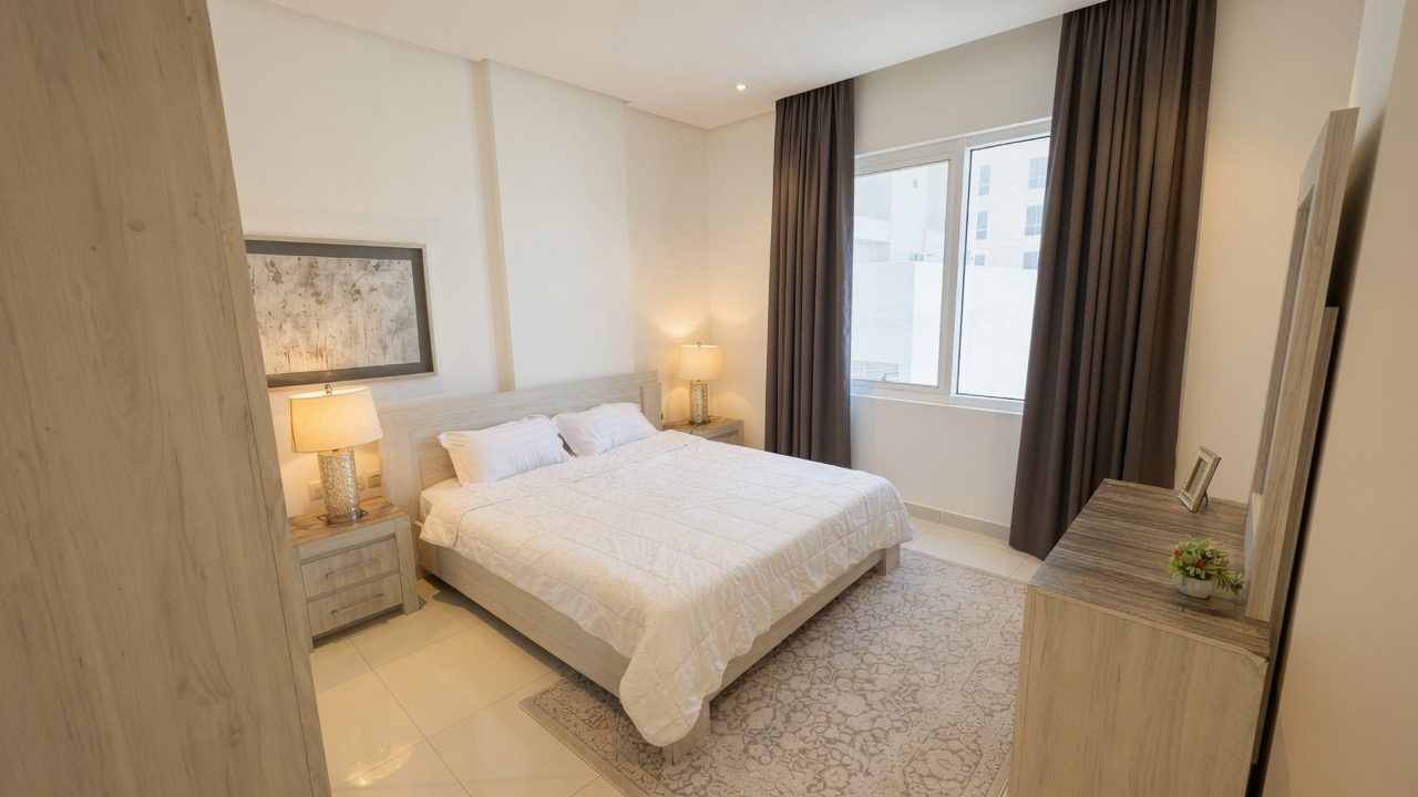 One Bedroom Apartment with Pool and Gym
