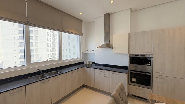 One Bedroom Apartment with Pool and Gym