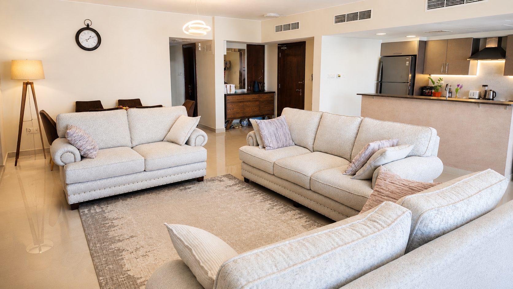 Two Bedroom Apartment with Private Garden
