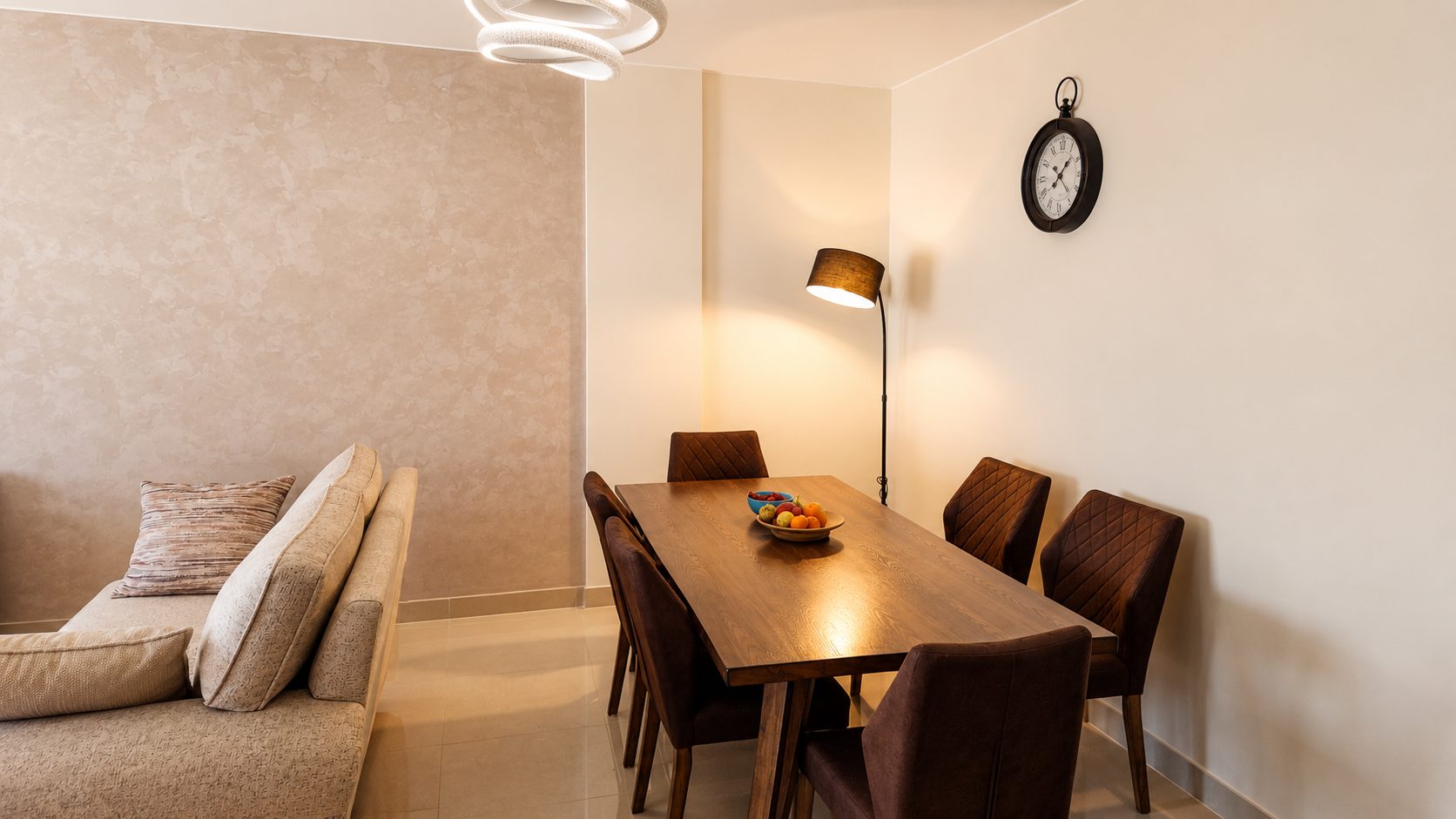 Two Bedroom Apartment with Private Garden