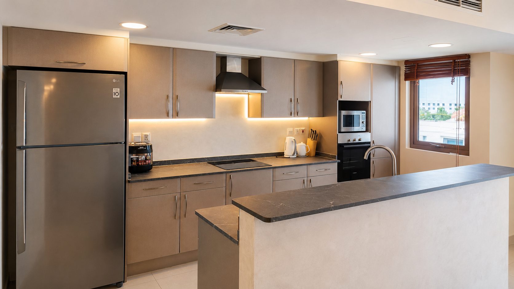 Two Bedroom Apartment with Private Garden