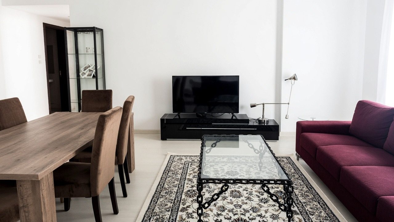 Two-Bedroom Apartment with Rental Income
