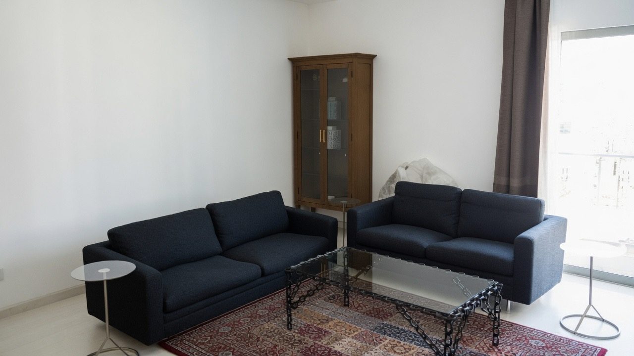 Two-Bedroom Apartment with Rental Income