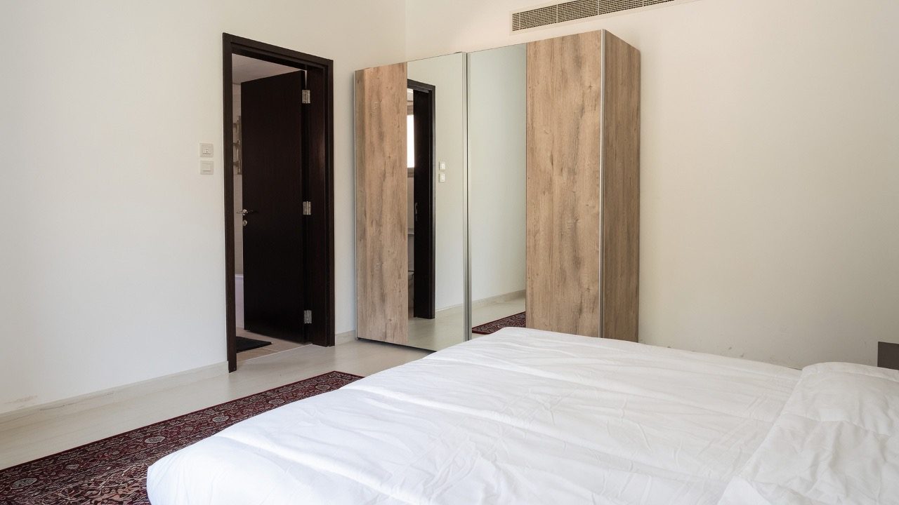 Two-Bedroom Apartment with Rental Income