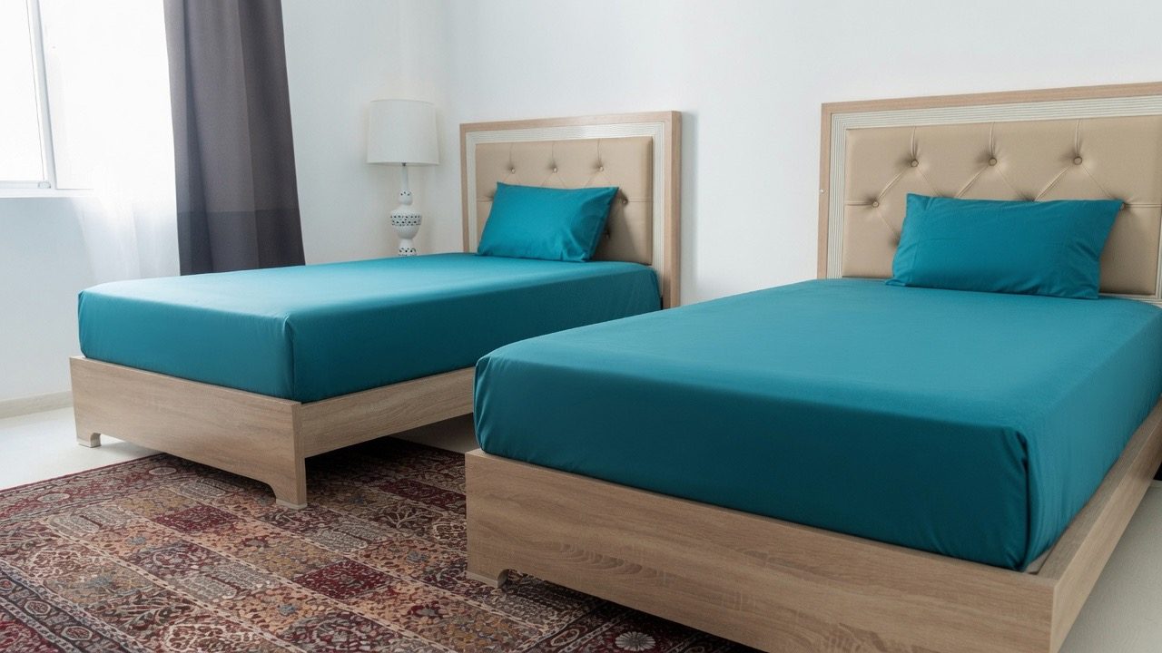 Two-Bedroom Apartment with Rental Income