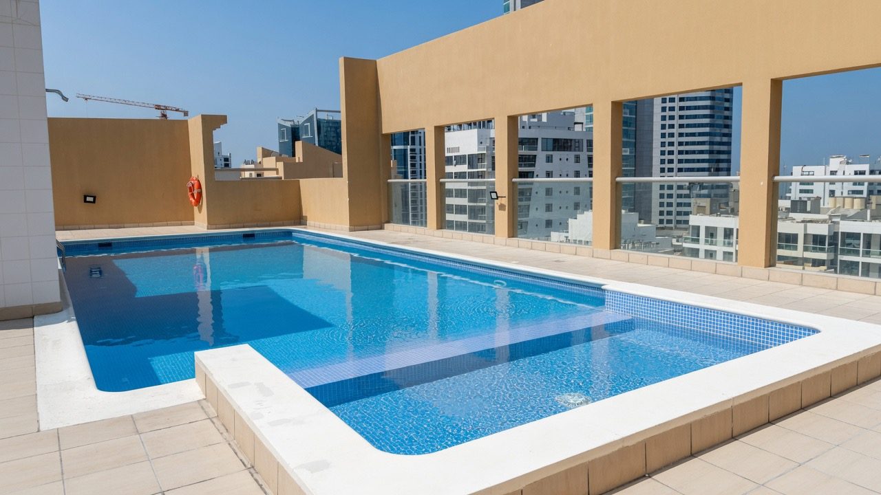 Two-Bedroom Apartment with Rental Income
