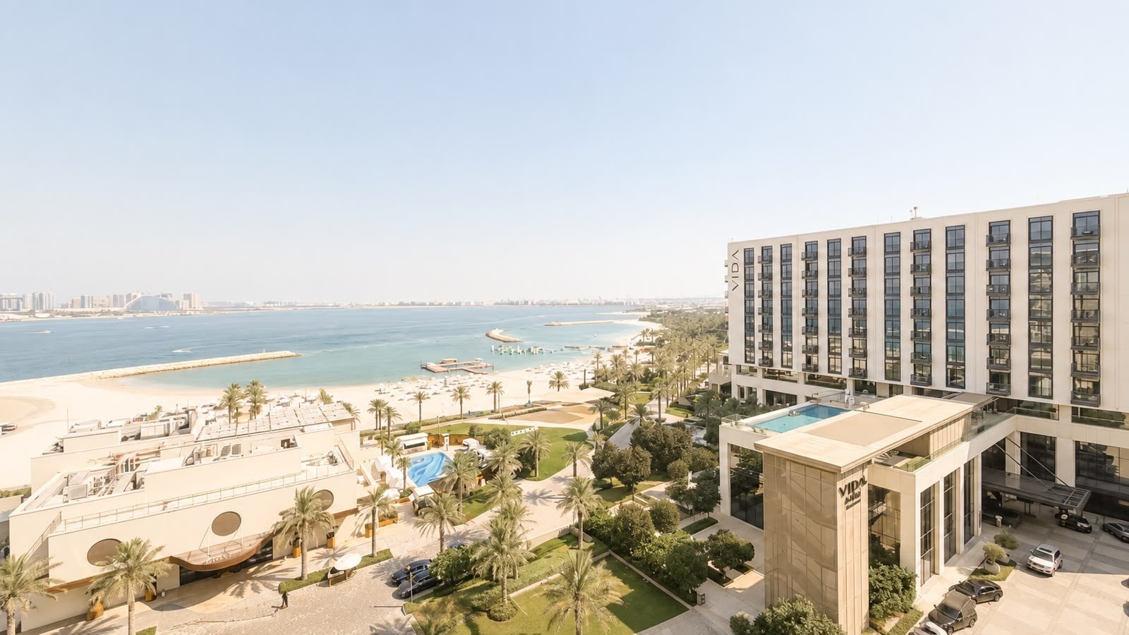 2 Bedroom Apartment with Water Views
