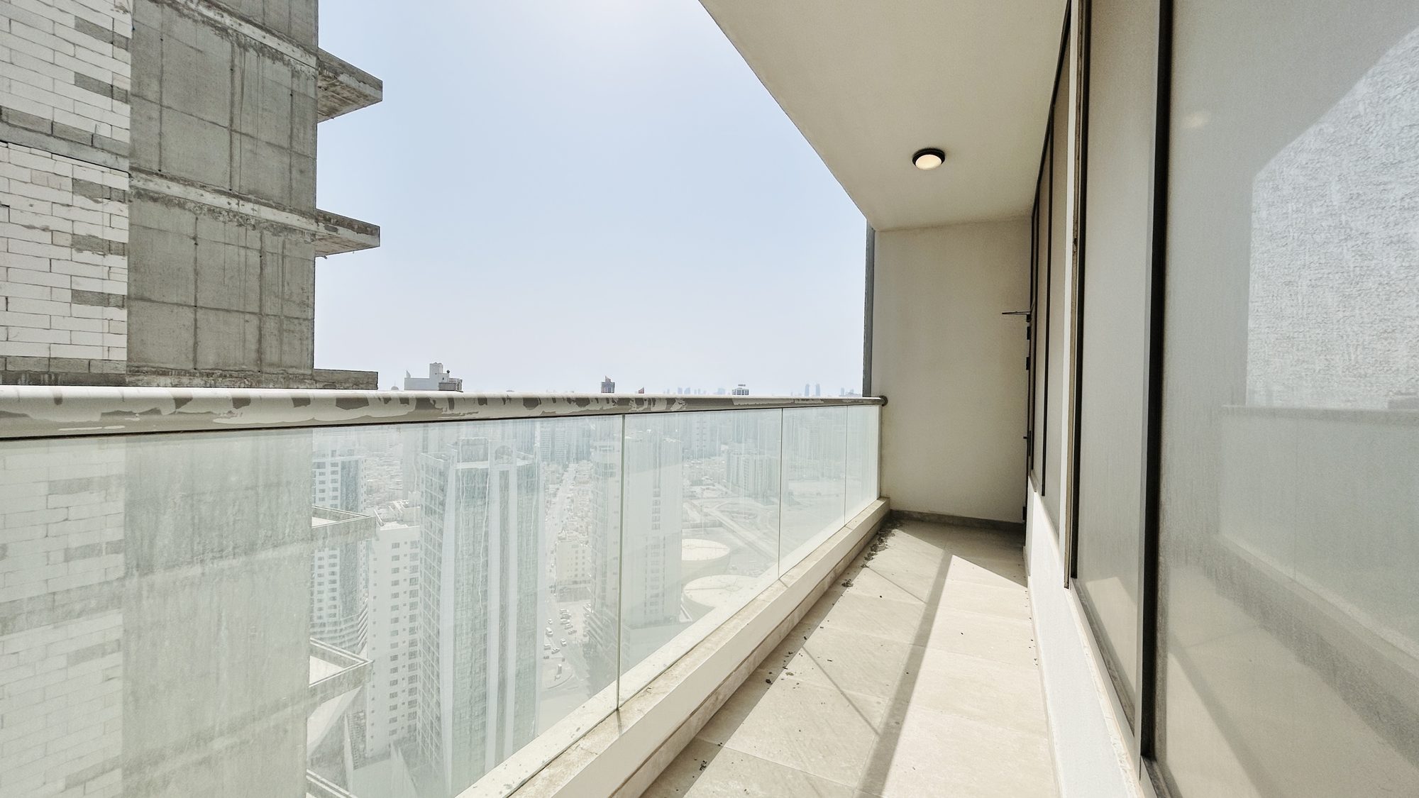 One-Bedroom Apartment with Dual Bathrooms