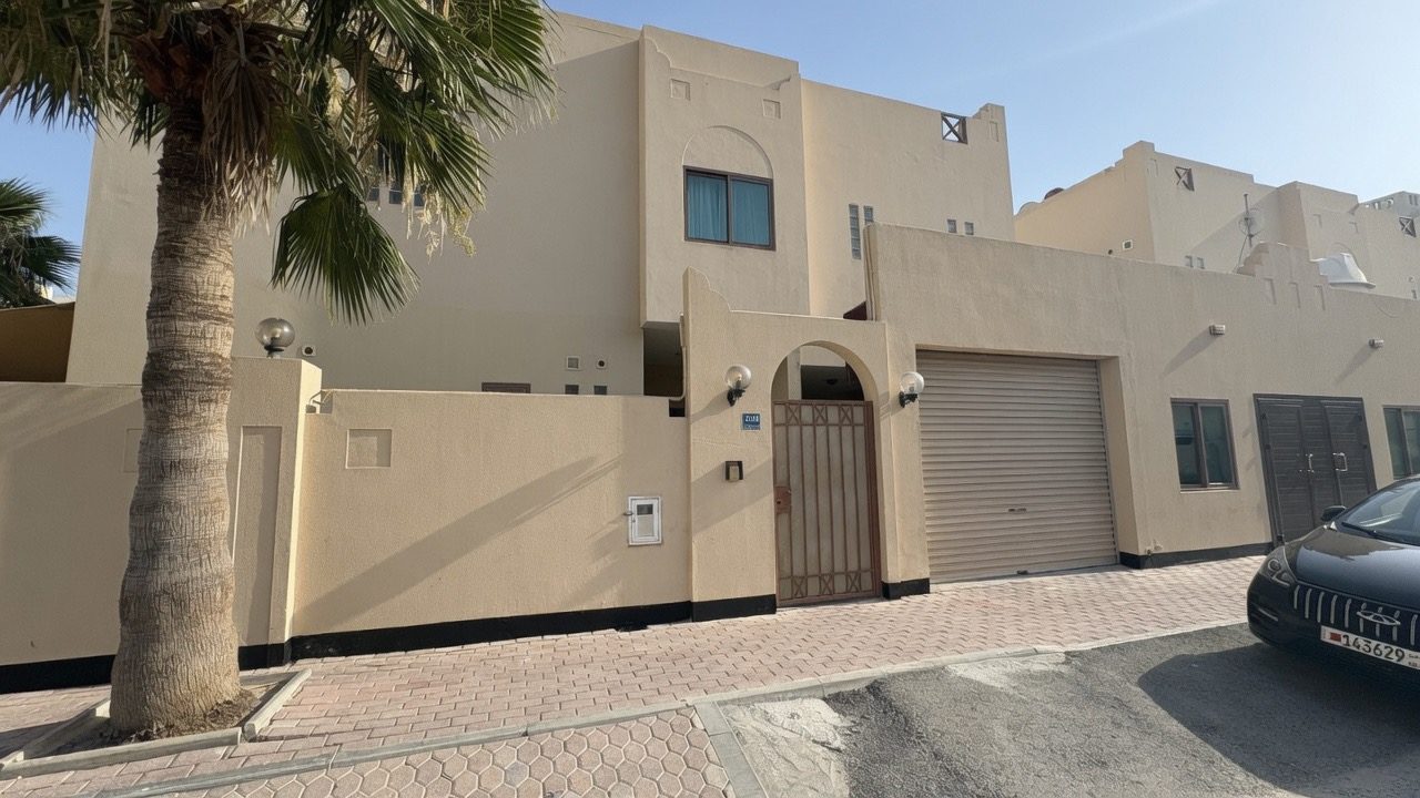Three-Bedroom Villa with Private Pool and Jacuzzi