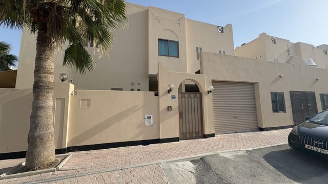 Three-Bedroom Villa with Private Pool and Jacuzzi