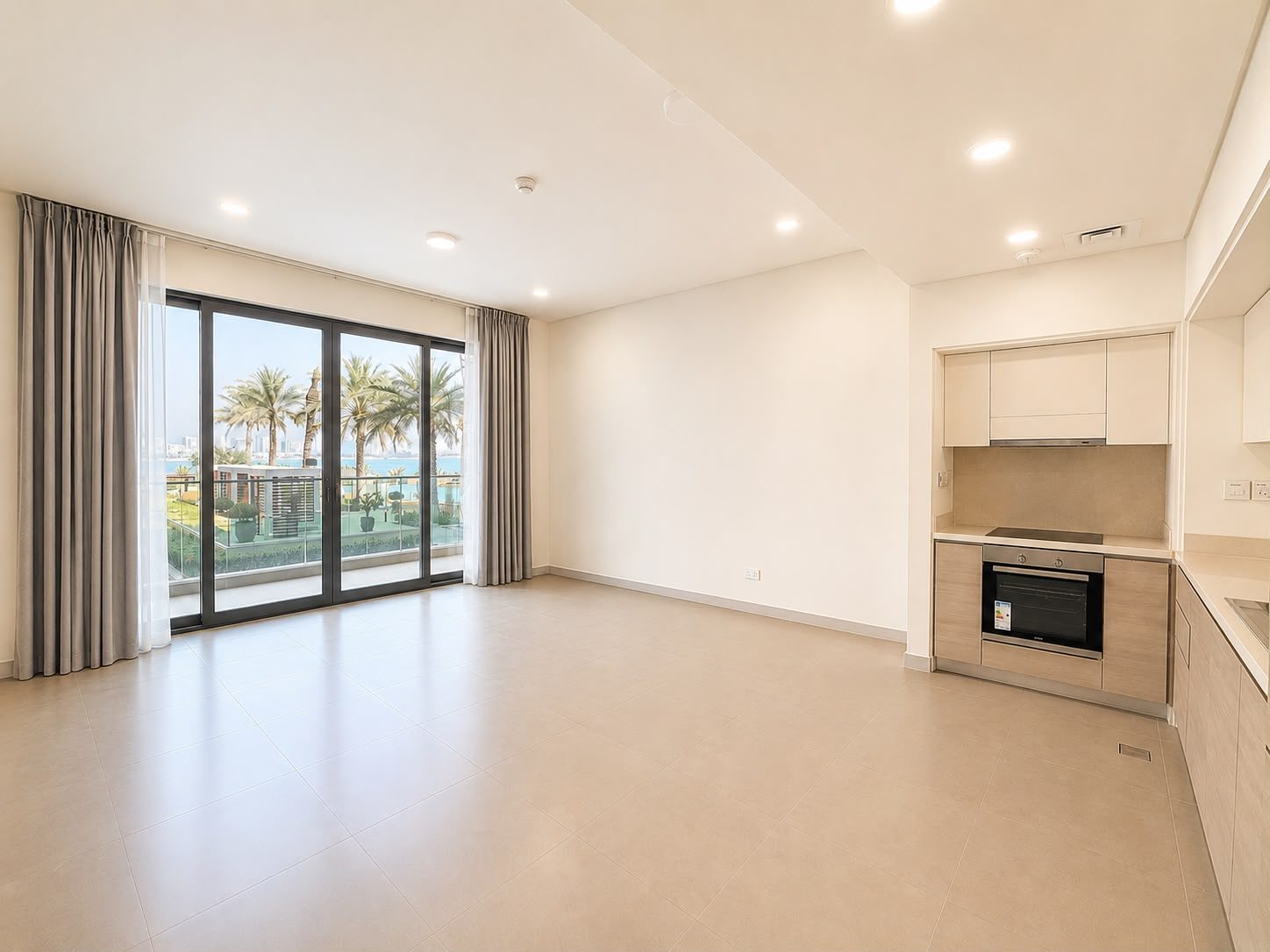 2-Bedroom Apartment with Water Views