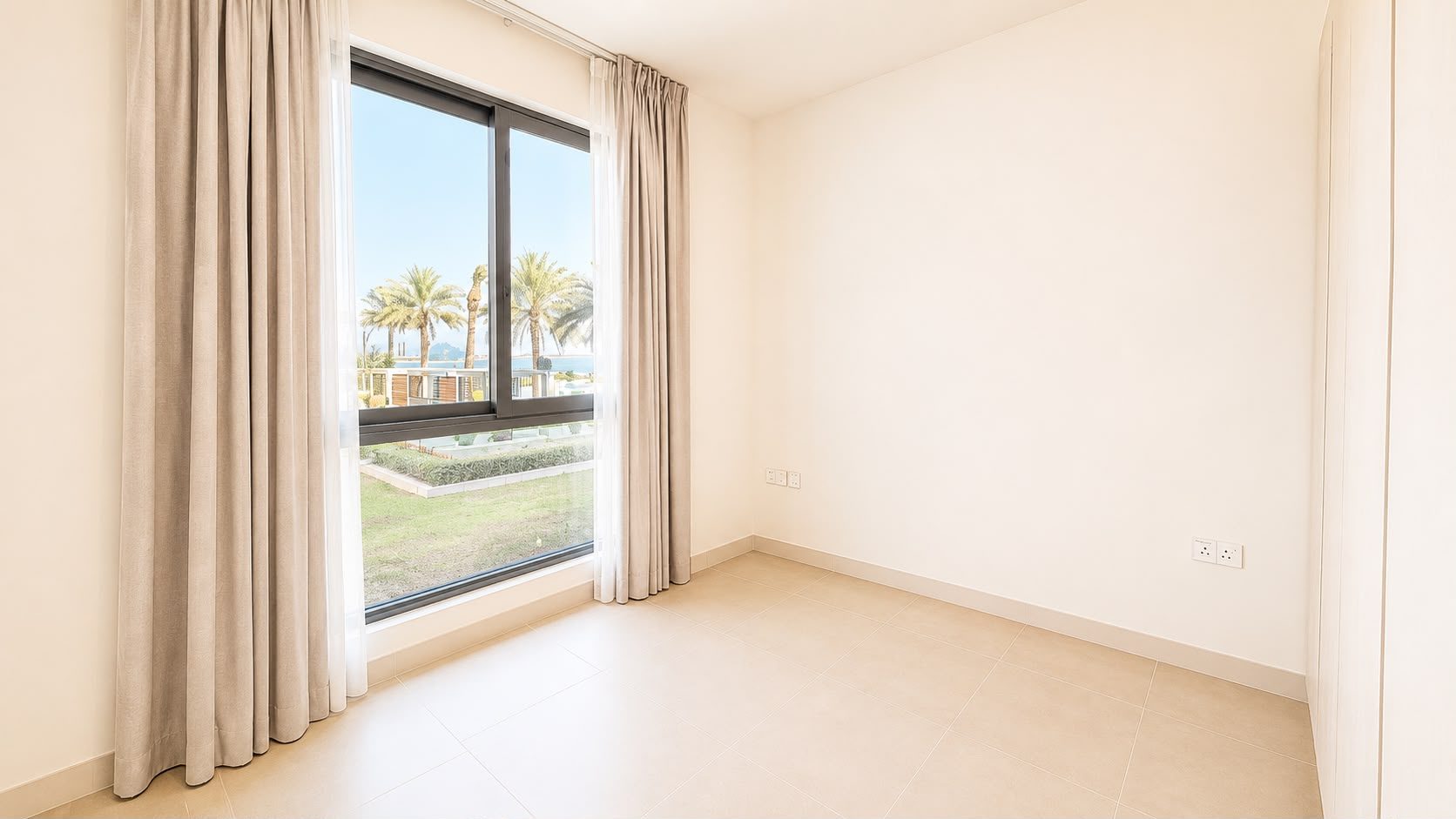 2-Bedroom Apartment with Water Views