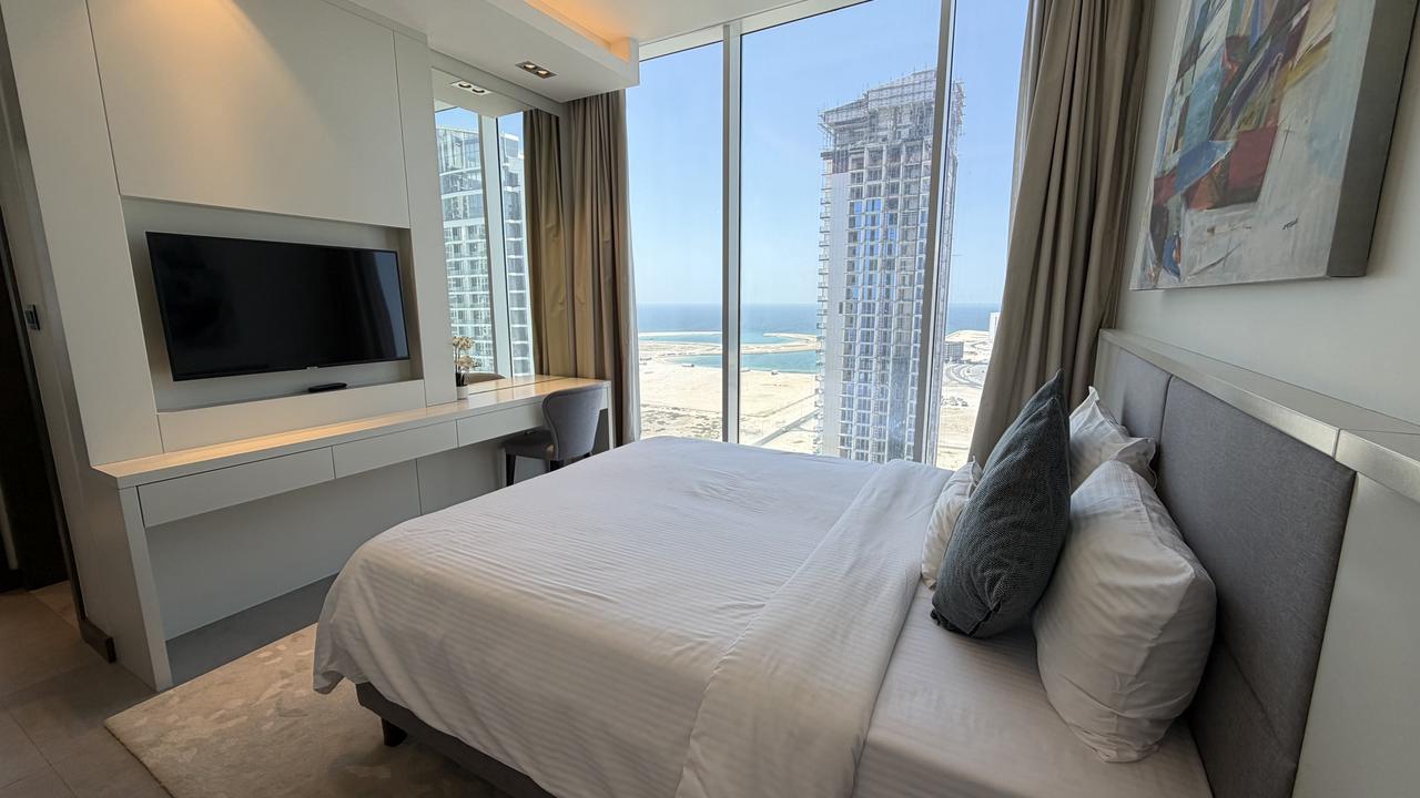 2-Bedroom Apartment with Water Views