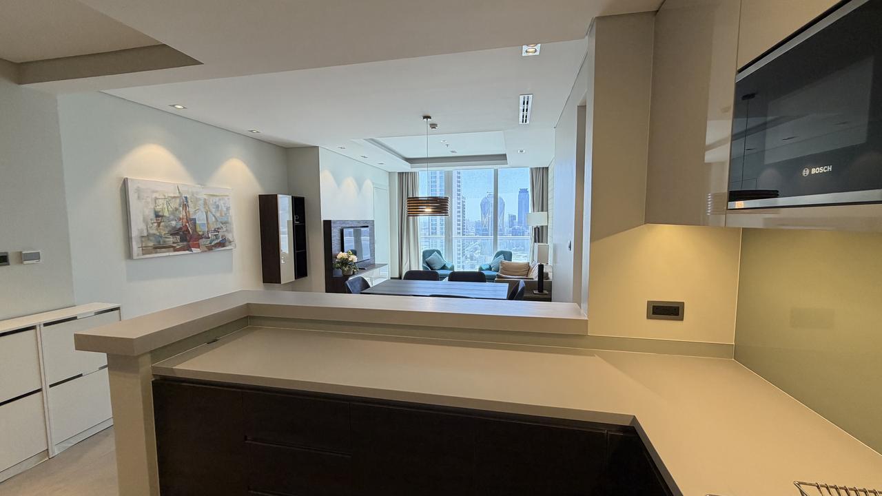2-Bedroom Apartment with Water Views