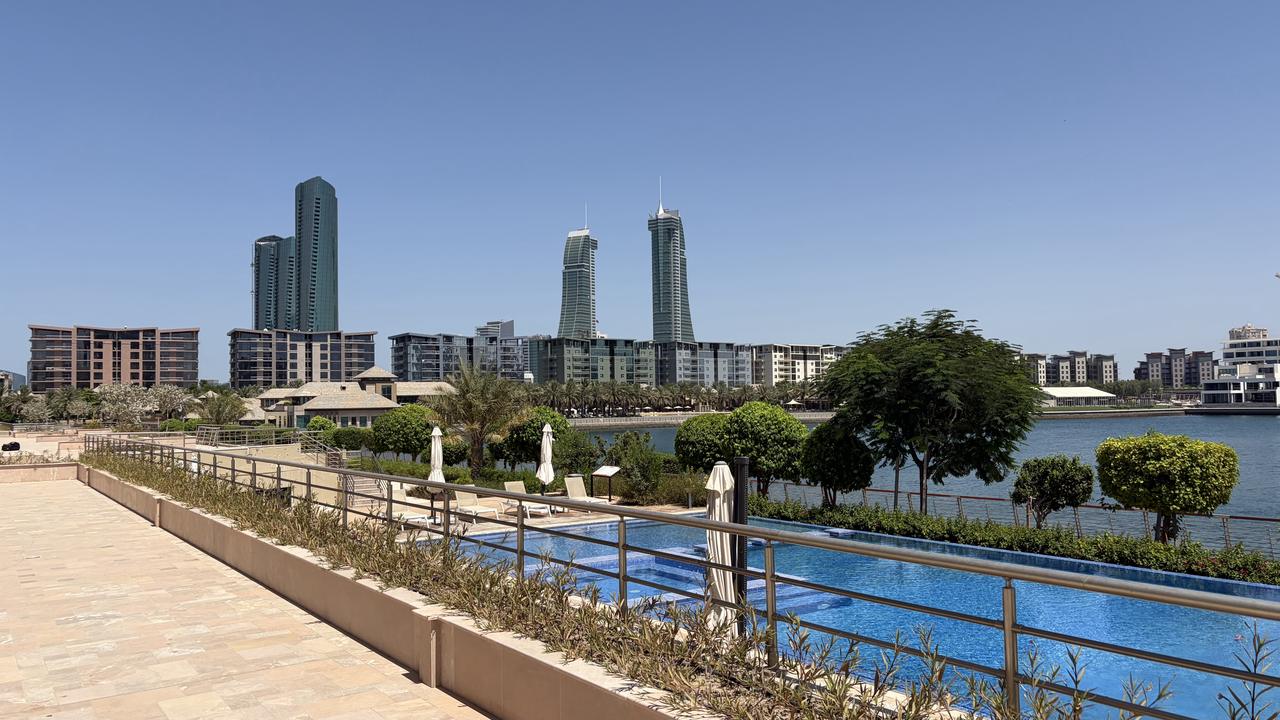 One-Bedroom Garden Apartment with Private Terrace