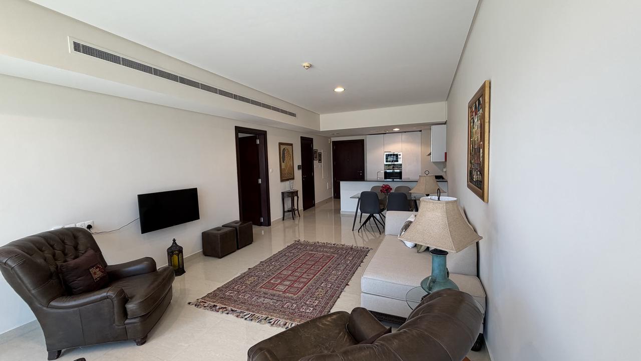 One-Bedroom Garden Apartment with Private Terrace