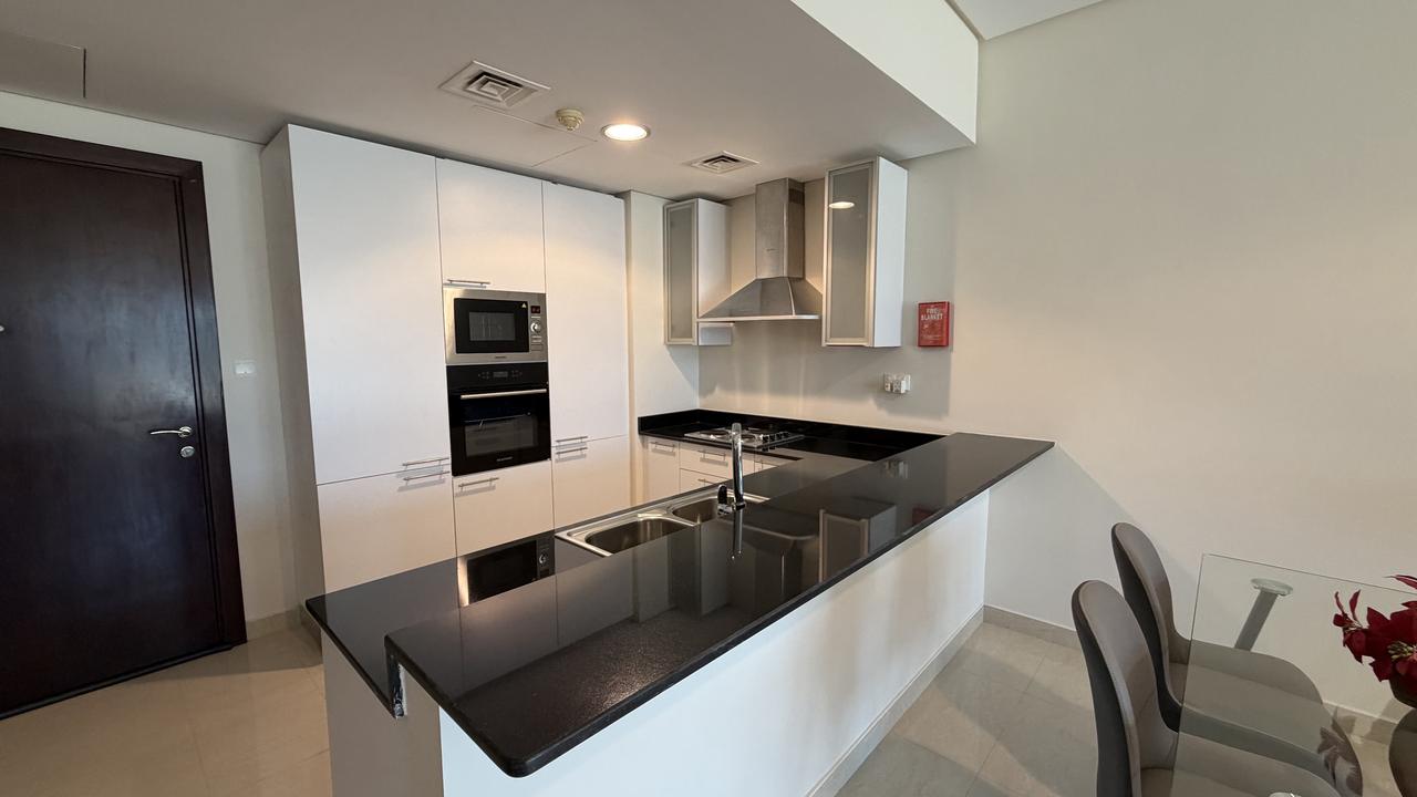 One-Bedroom Garden Apartment with Private Terrace