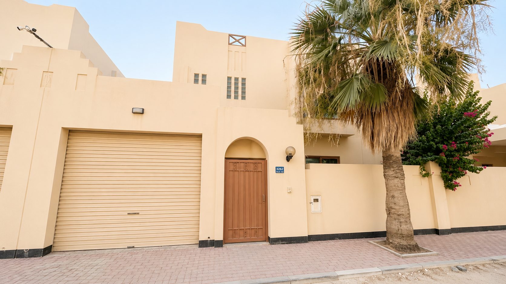 Four Bedroom Villa with Private Pool and Garden