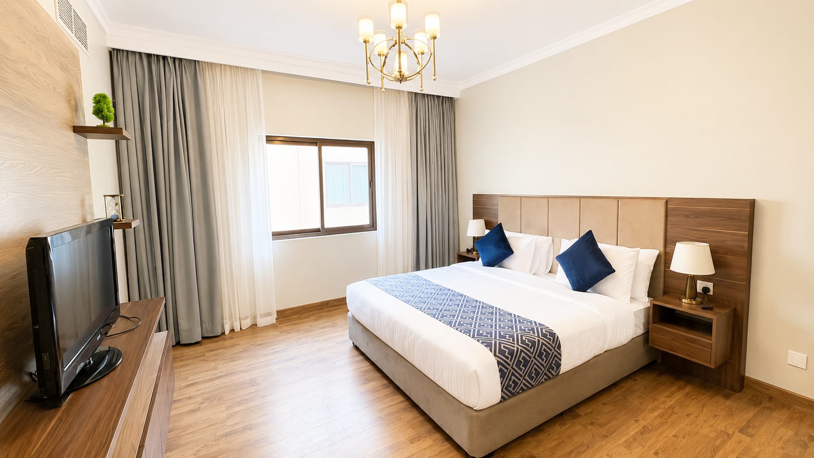 Four Bedroom Villa with Private Pool and Garden