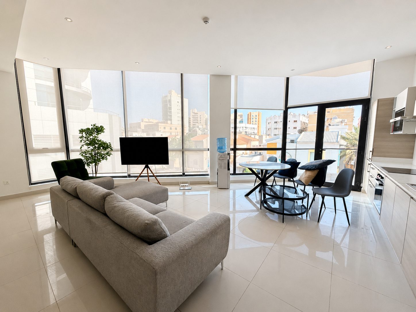Two-Bedroom Apartment, 120 sqm, All Inclusive