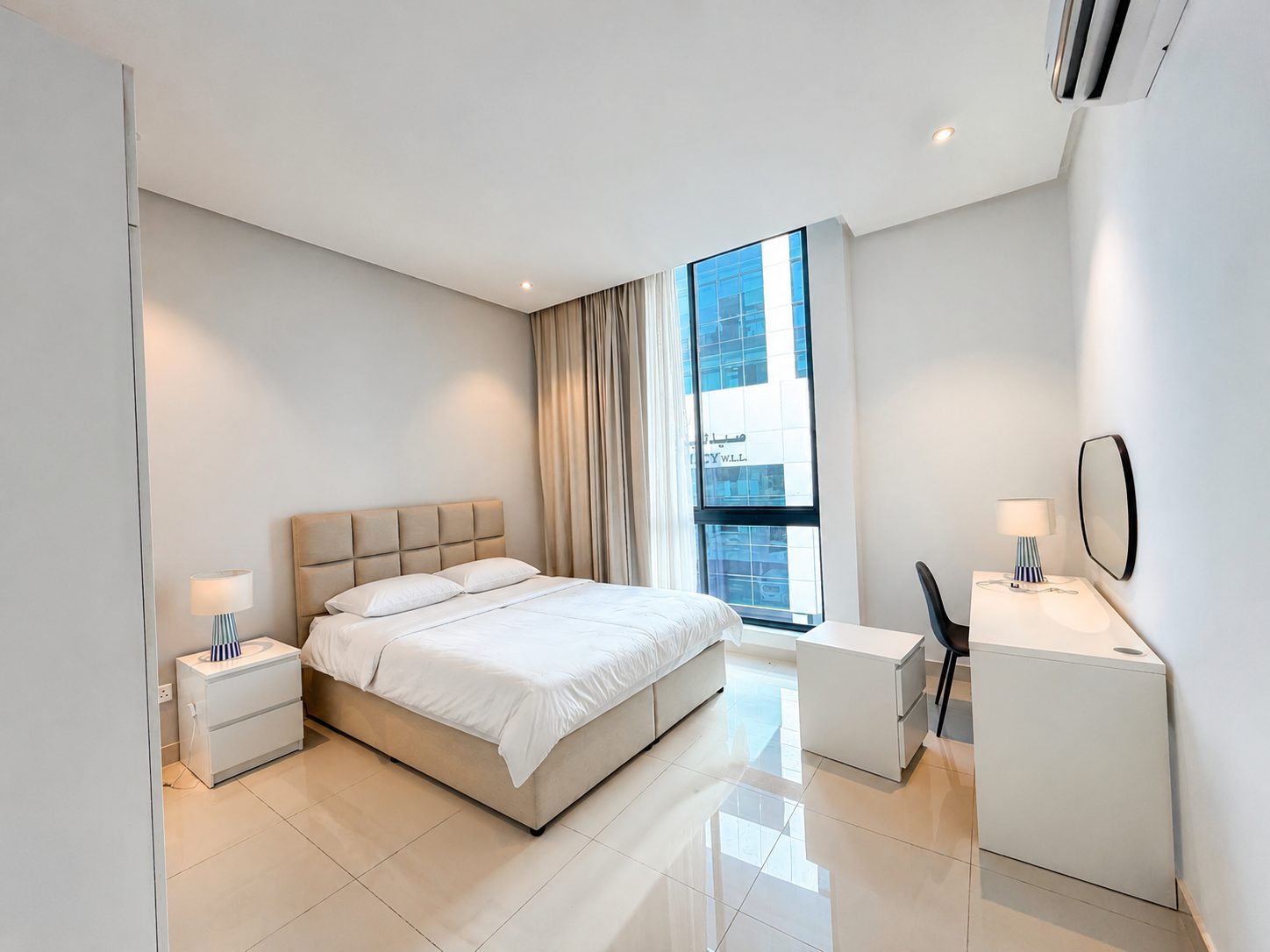 Two-Bedroom Apartment, 120 sqm, All Inclusive