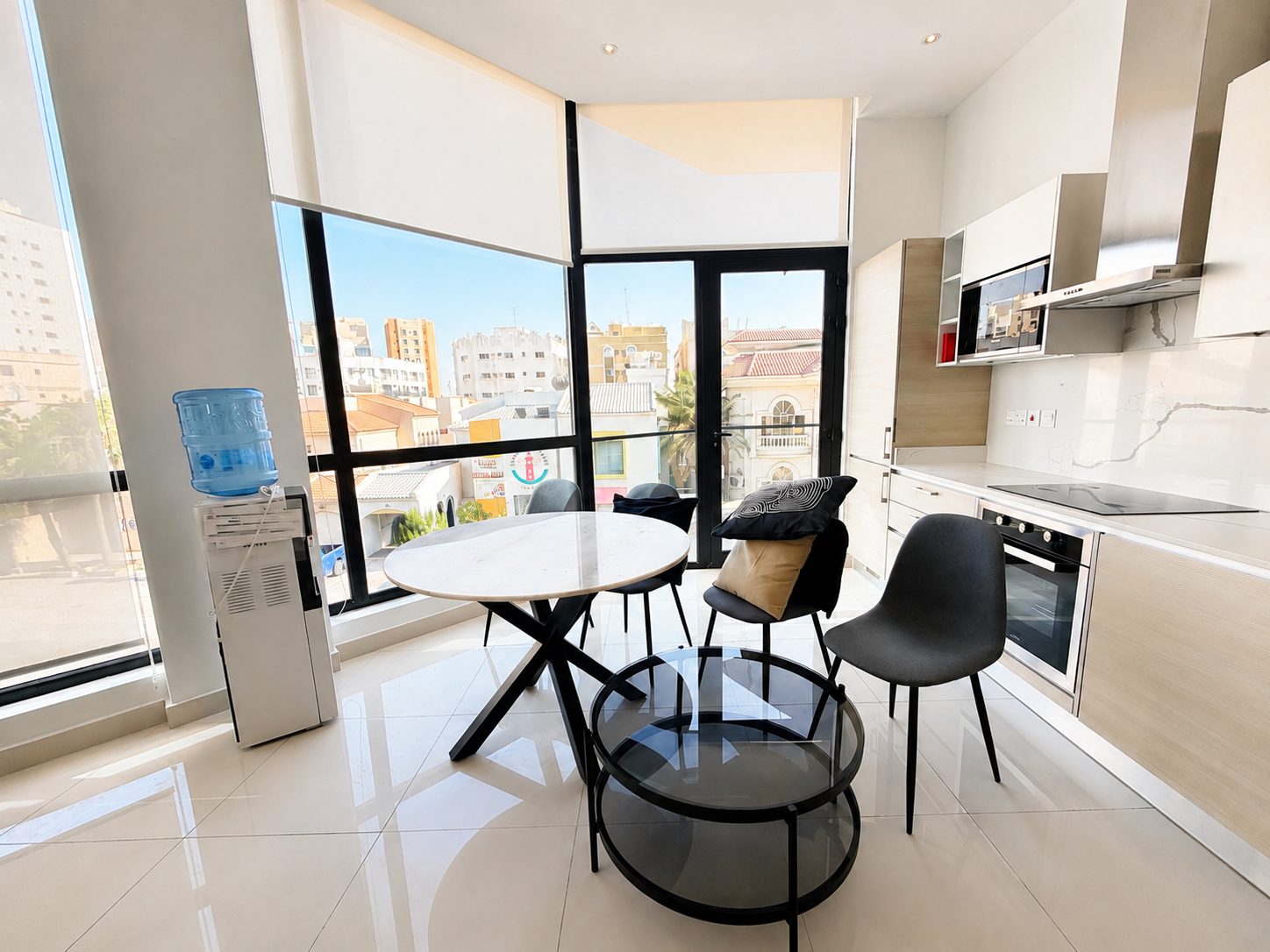 Two-Bedroom Apartment, 120 sqm, All Inclusive