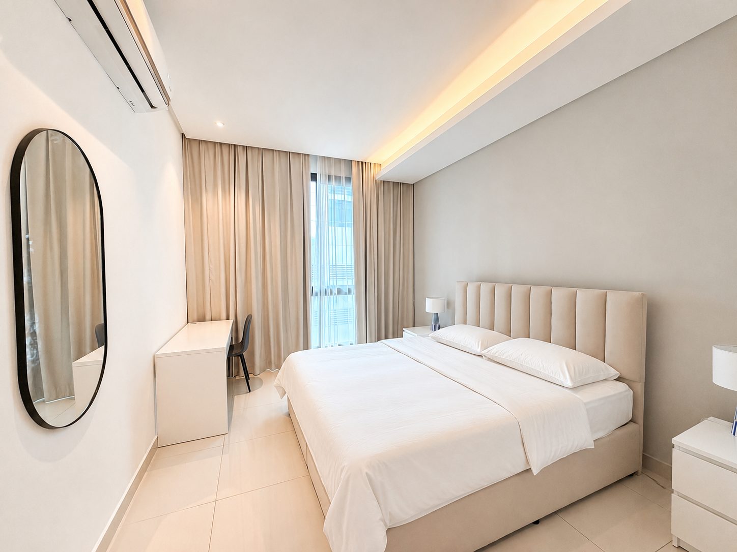 Two-Bedroom Apartment, 120 sqm, All Inclusive