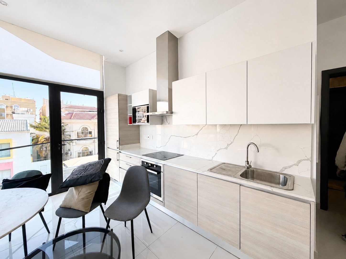 Two-Bedroom Apartment, 120 sqm, All Inclusive