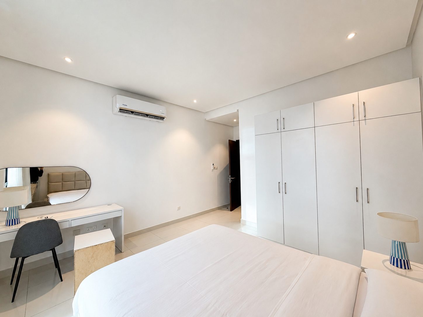 Two-Bedroom Apartment, 120 sqm, All Inclusive
