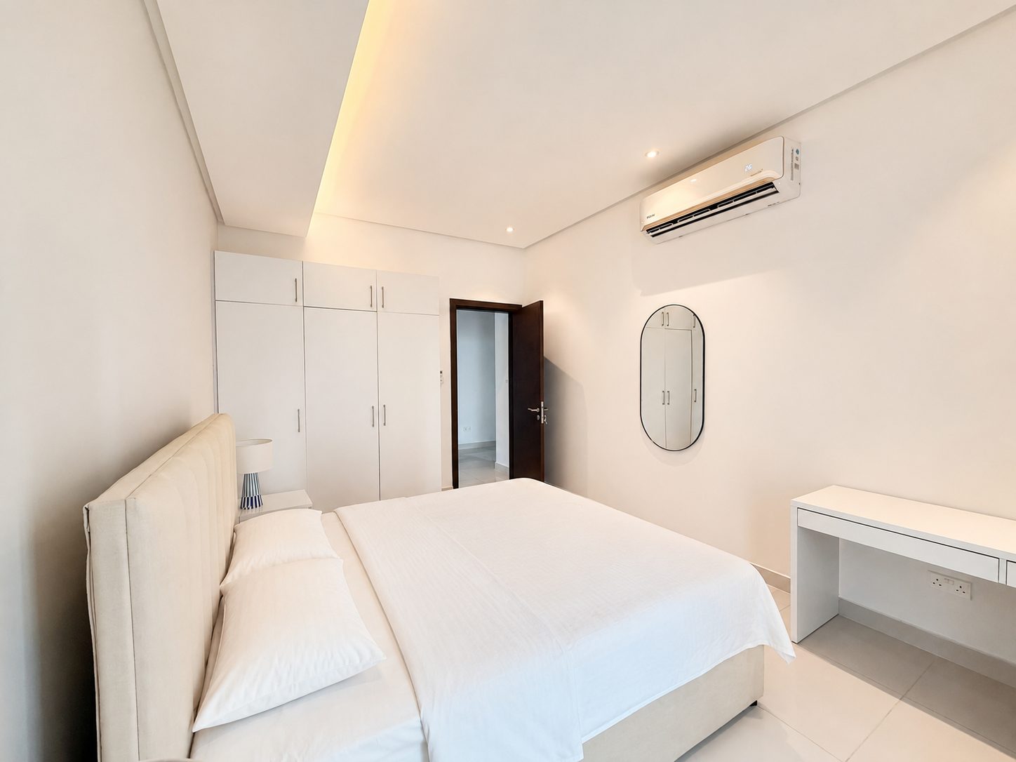 Two-Bedroom Apartment, 120 sqm, All Inclusive