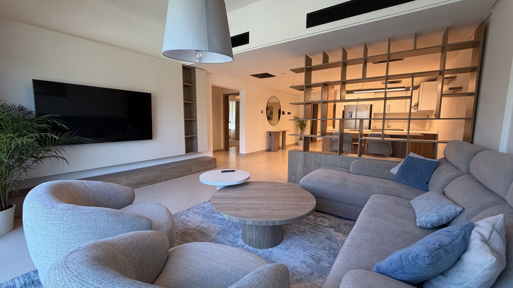 3-Bedroom Apartment, 137sqm, Water Views